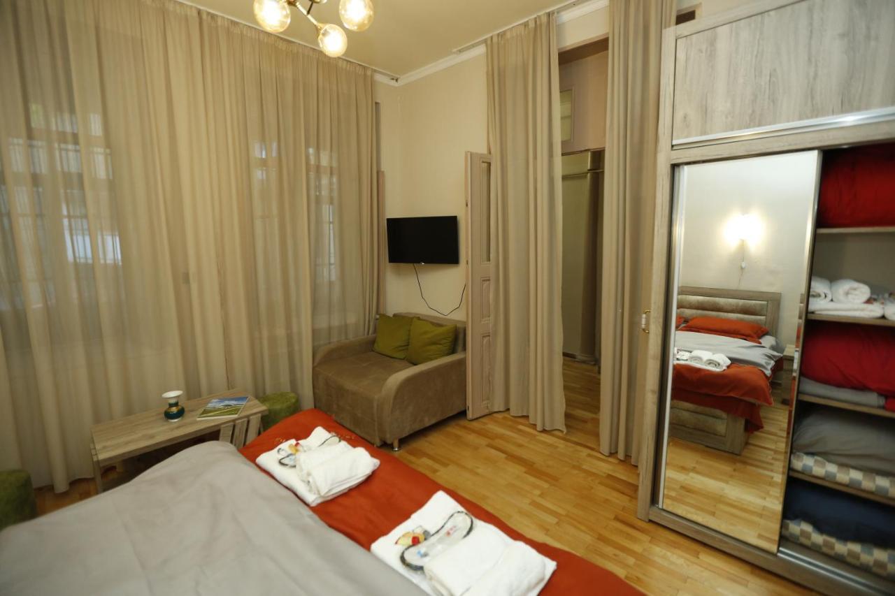 Old Tbilisi N&M Apartment Екстериор снимка