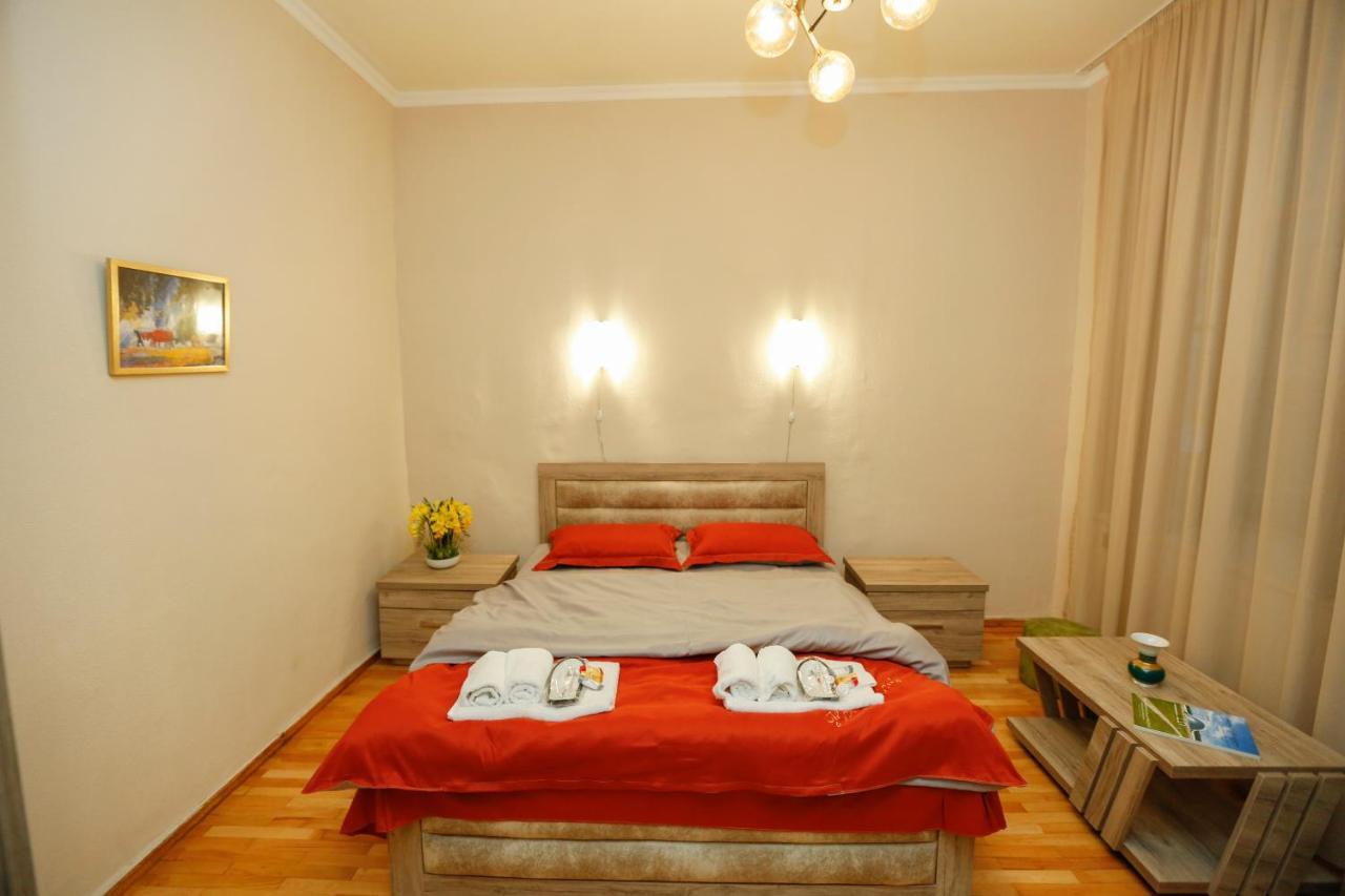 Old Tbilisi N&M Apartment Екстериор снимка