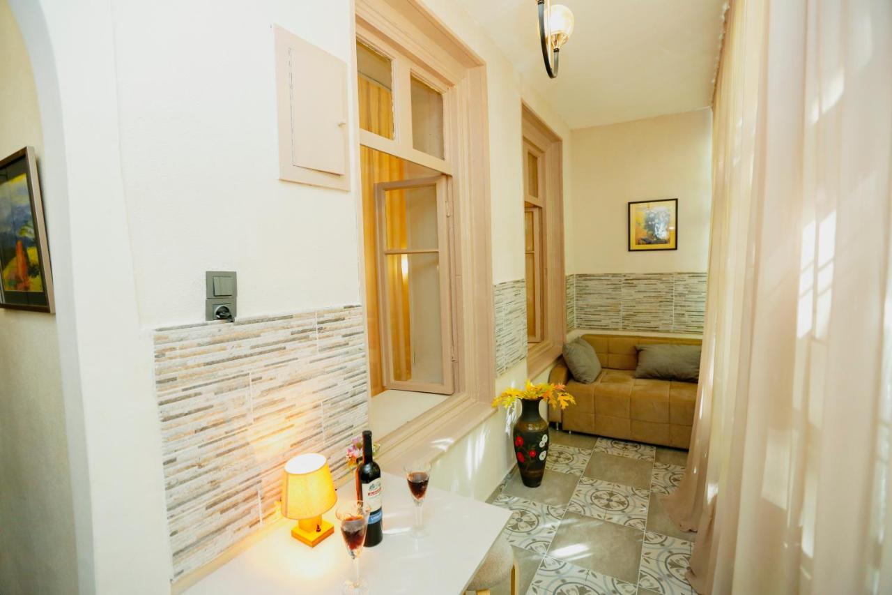 Old Tbilisi N&M Apartment Екстериор снимка