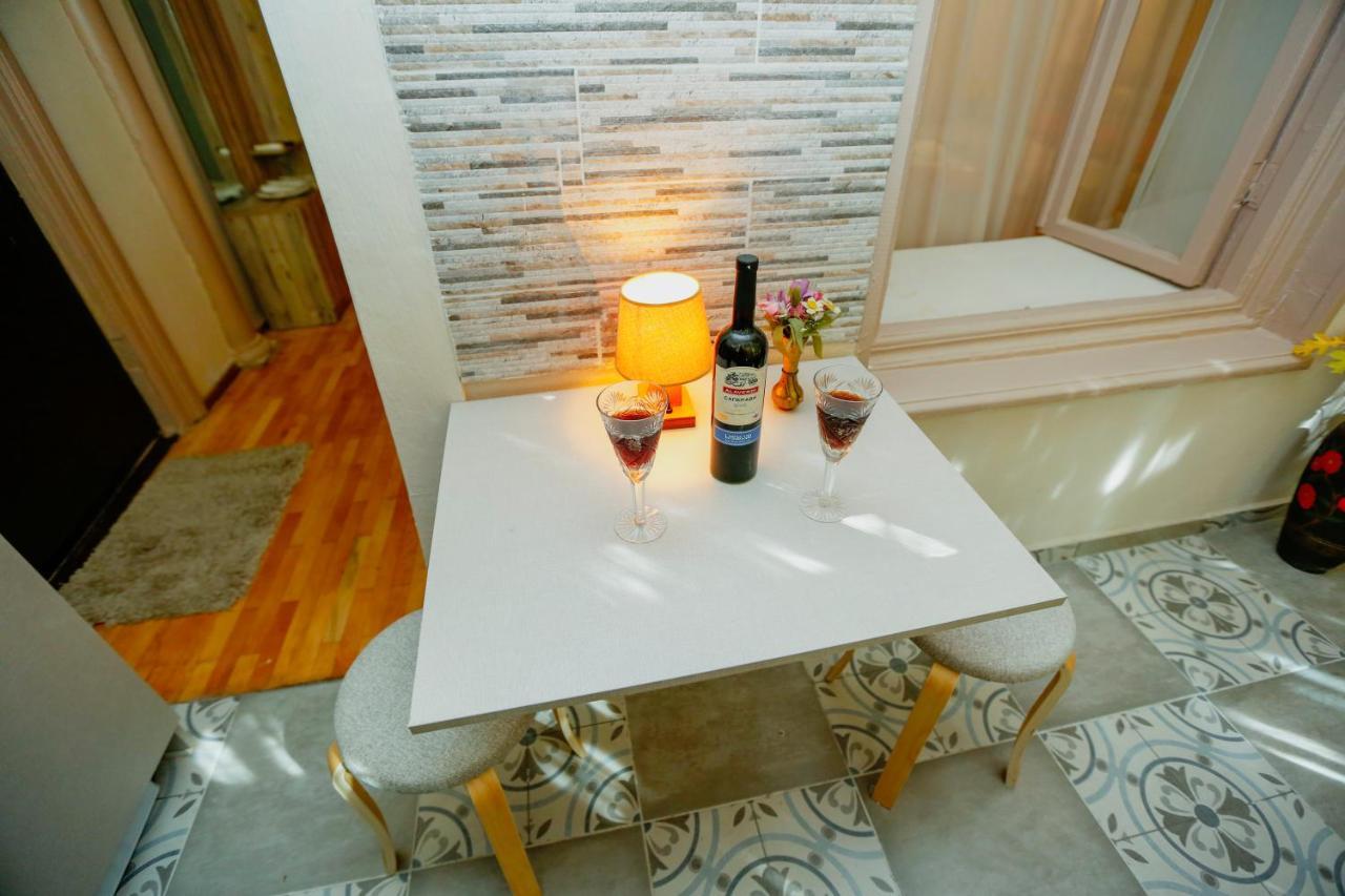 Old Tbilisi N&M Apartment Екстериор снимка