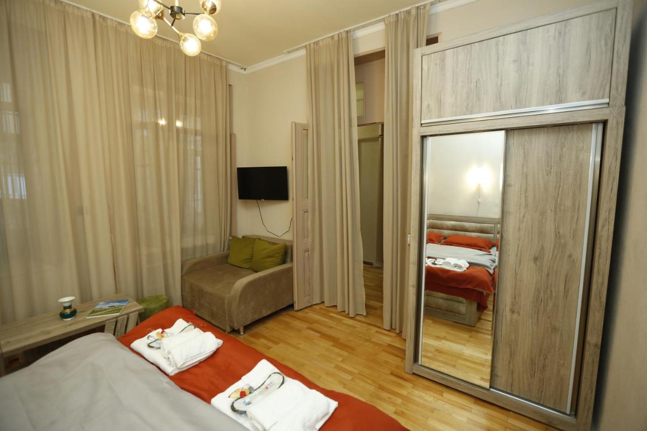Old Tbilisi N&M Apartment Екстериор снимка