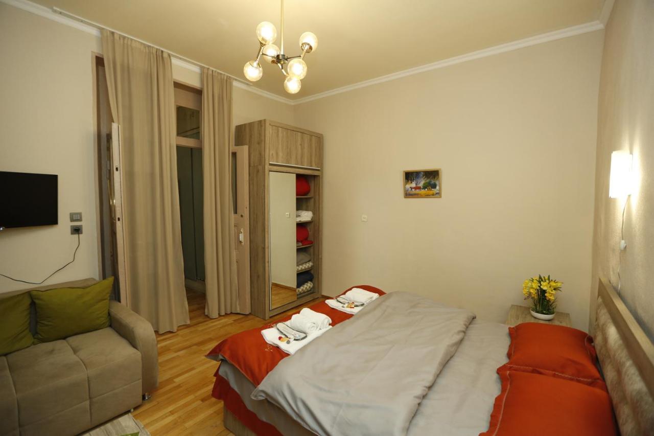 Old Tbilisi N&M Apartment Екстериор снимка