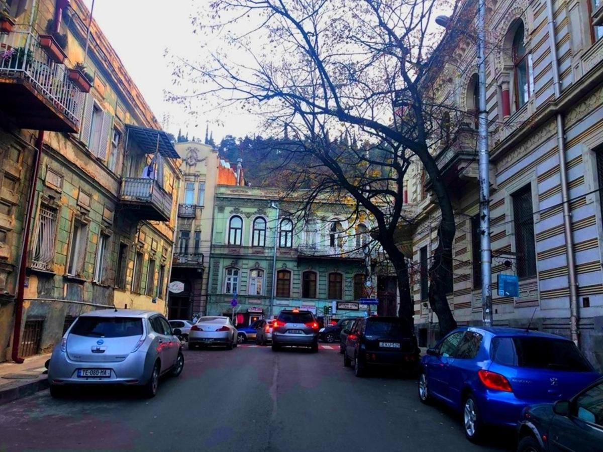 Old Tbilisi N&M Apartment Екстериор снимка