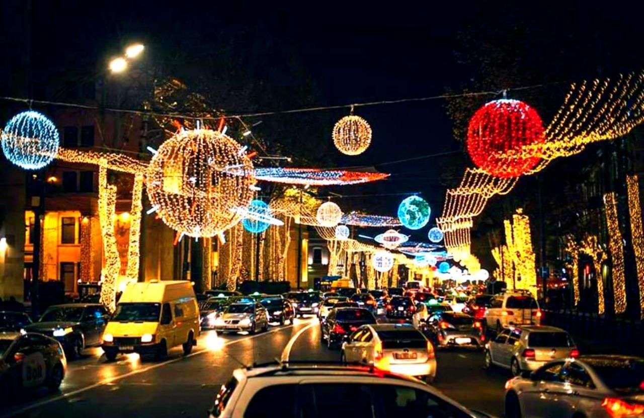 Old Tbilisi N&M Apartment Екстериор снимка